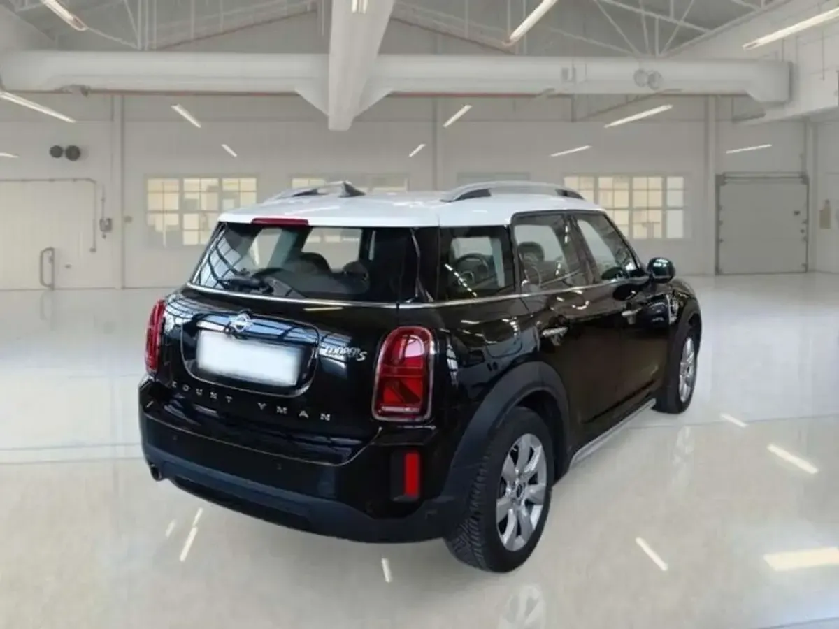 Usata Mini Cooper Countryman 125 CV (91 kW) 2021 Nero SUV