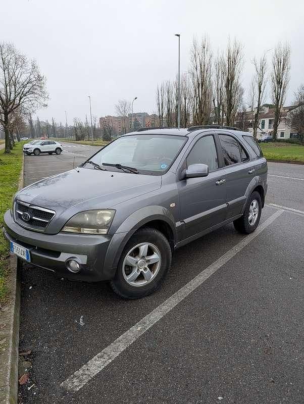 Usata Kia Sorento Comfort 140 CV (102 kW) 2005 SUV