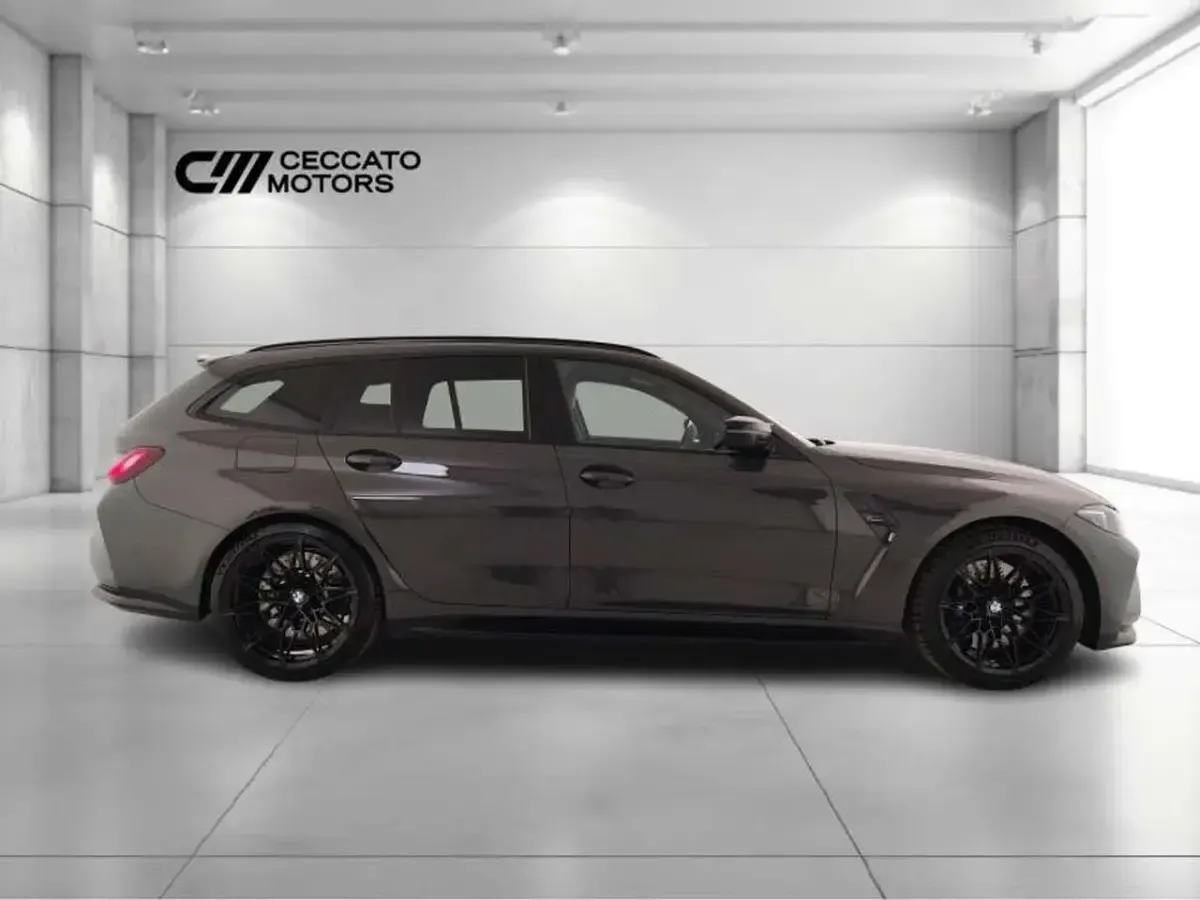 Nuova BMW M3 Competition Edition 530 CV (389 kW) 2026 Grigio Station wagon