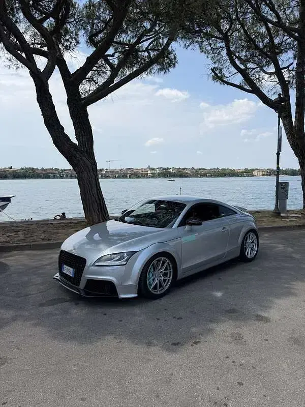 Usata Audi TT Ambiente 200 CV (147 kW) 2007 Coupé