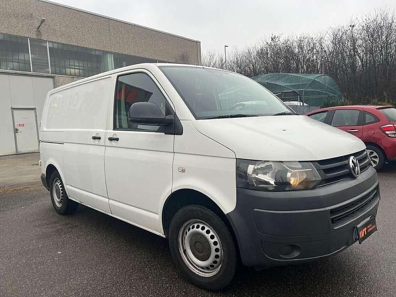 Usata VW Transporter 114 CV (83 kW) 2012 Bianco Furgone