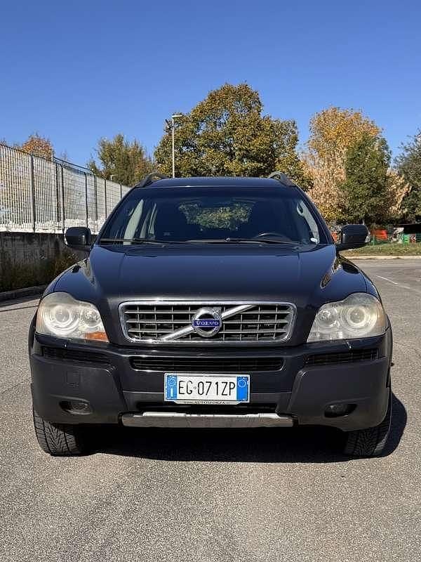Nero Usata 2011 Volvo XC90 Executive SUV | 6299 € (Super prezzo) - Immagine 1/4