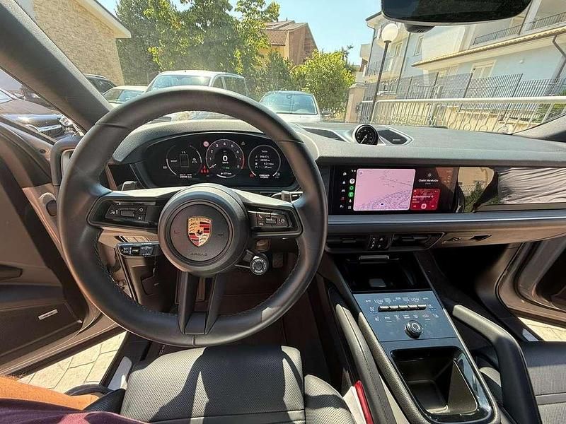 Usata Porsche Cayenne Coupe 470 CV (345 kW) 2024 Bianco Coupé