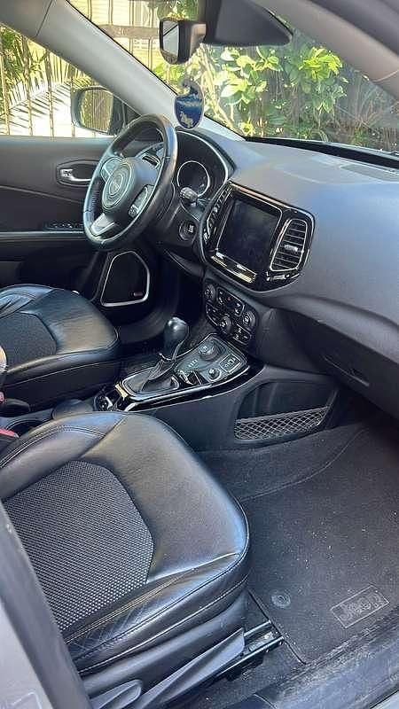 Usata Jeep Compass Limited 163 CV (119 kW) 2016 SUV