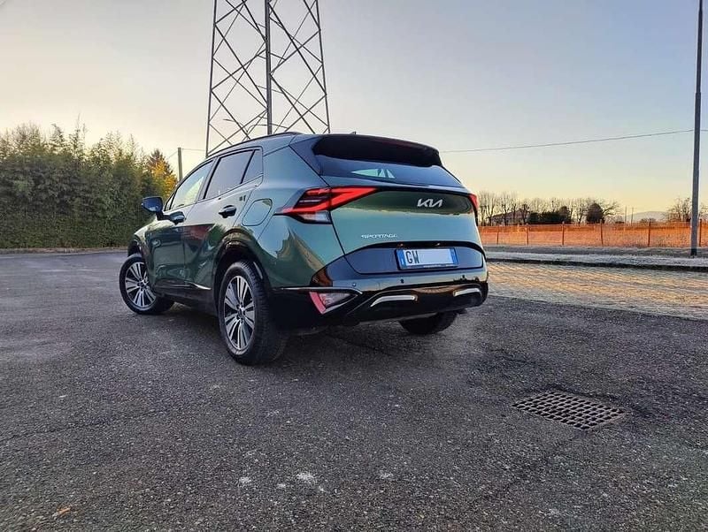 Usata Kia Sportage 147 CV (108 kW) 2024 SUV