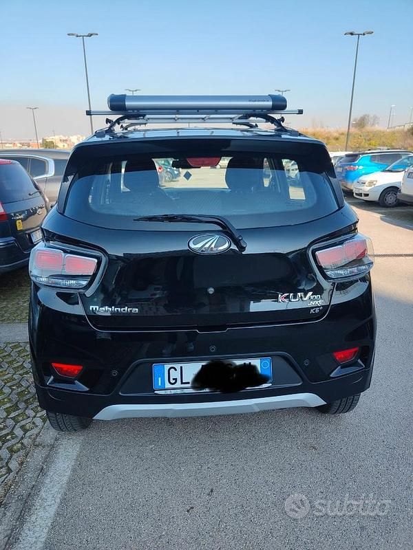 Usata Mahindra KUV100 87 CV (63 kW) 2022 SUV