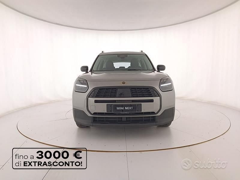 Usata Mini Countryman Essential 2024 Grigio SUV