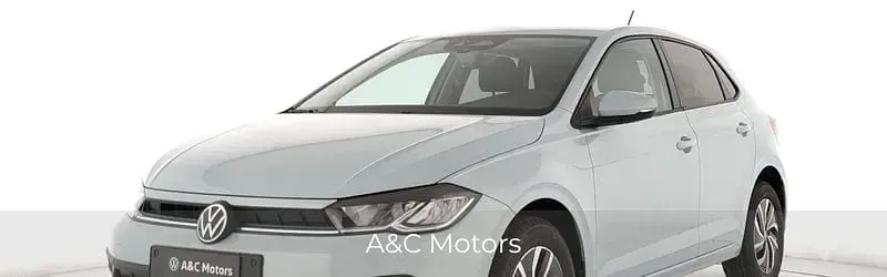 Nuova VW Polo 80 CV (58 kW) 2026 Grigio Utilitaria