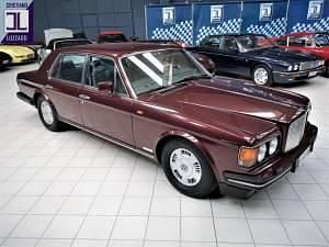 Usata Bentley Brooklands 243 CV (178 kW) 1992 Rosso Berlina