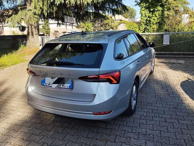 Käytetty Skoda Octavia 116 HP (85 kW) 2022 Farmari