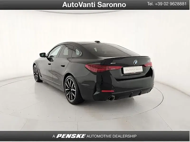 Usata BMW 420 Gran Coupé M Sport 190 CV (139 kW) 2025 Nero Coupé