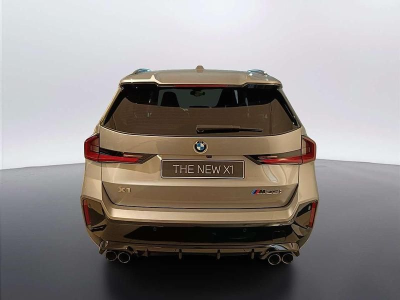 Nuova BMW X1 317 CV (233 kW) 2026 Space silver metallizzato SUV