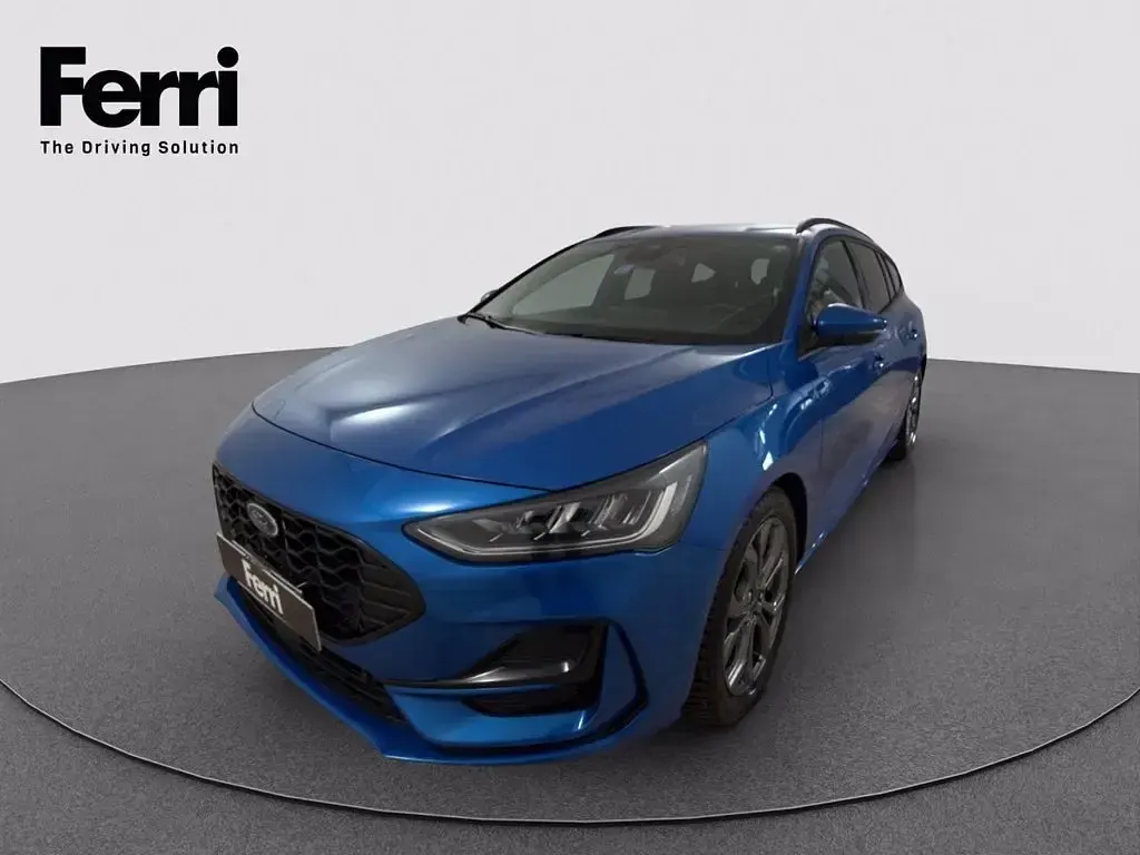 Usata Ford Focus ST-Line 116 CV (85 kW) 2025 Station wagon