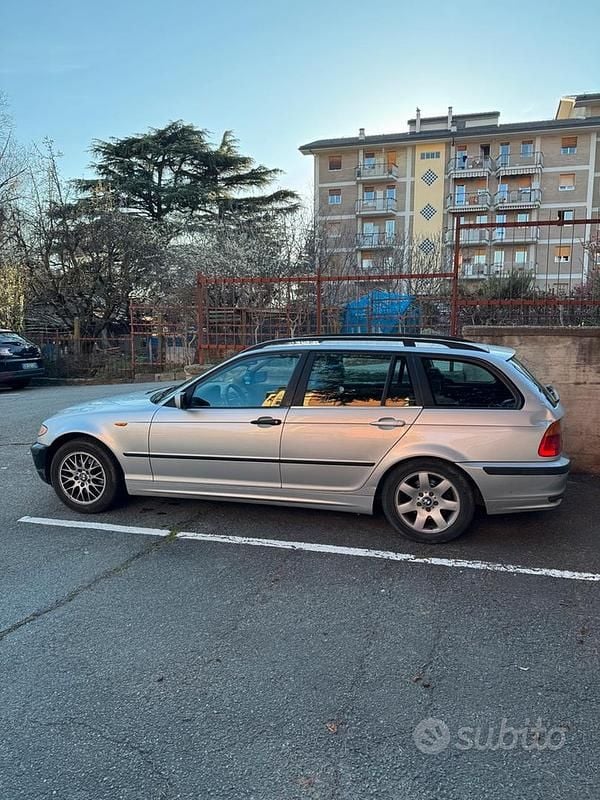 Usata BMW 320 150 CV (110 kW) 2004 Station wagon