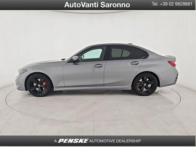 Usata BMW 320 M Sport 190 CV (139 kW) 2025 Grigio Berlina