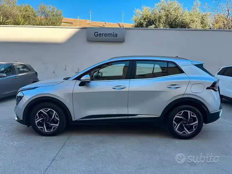 Usata Kia Sportage 136 CV (100 kW) 2023 Grigio SUV