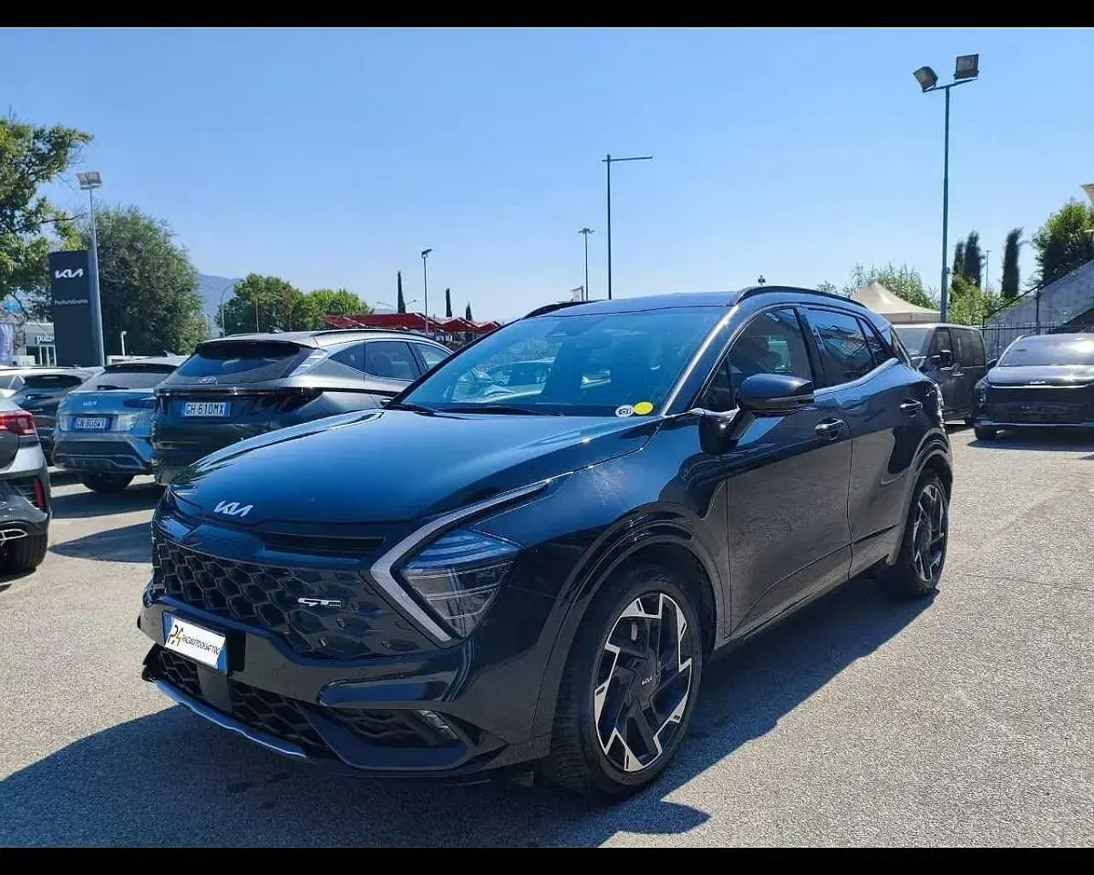 Usata Kia Sportage GT-Line 136 CV (100 kW) 2022 SUV