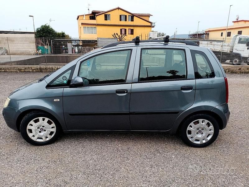 Usata Fiat Idea 95 CV (69 kW) 2010 Monovolume