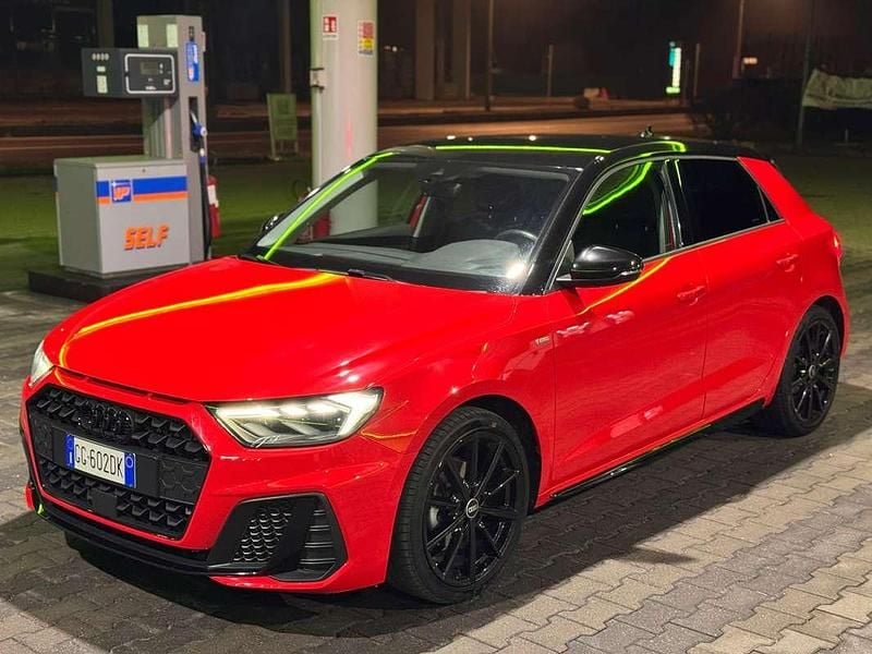 Usata 2021 Audi A1 Sportback Ambiente Utilitaria | 19.700 € (Ottimo prezzo) - Immagine 1/4