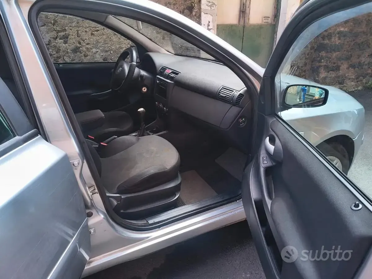 Usata Fiat Stilo 2002