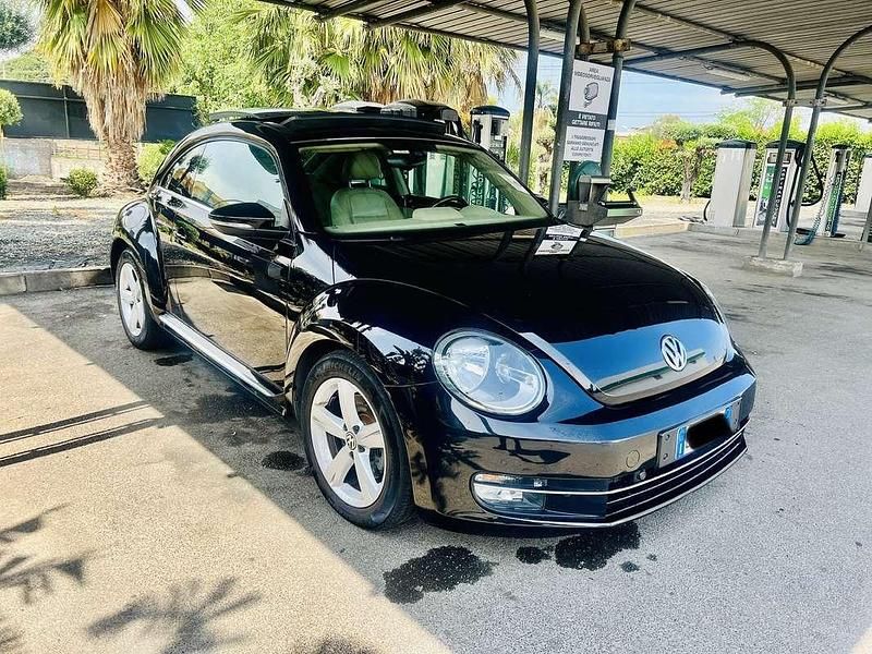 Usata 2013 VW Maggiolino Edition Tre volumi | 13.900 € (Super prezzo) - Immagine 1/4