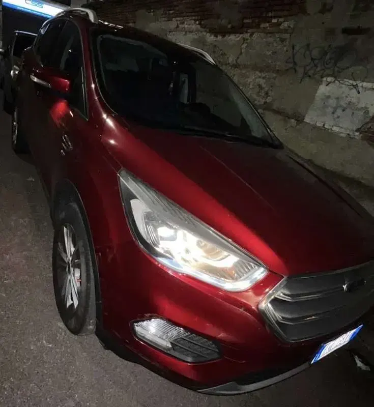 Usata Ford Kuga Titanium 150 CV (110 kW) 2017 SUV