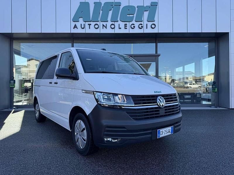Bianco Usata 2022 VW Caravelle Trendline Monovolume | 32.500 € (Super prezzo) - Immagine 1/4