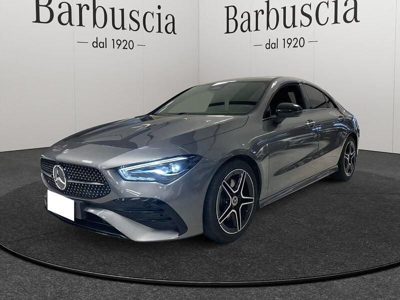 Grigio Usata 2022 Mercedes 200 Premium Coupé | 37.500 € (Ottimo prezzo) - Immagine 1/1
