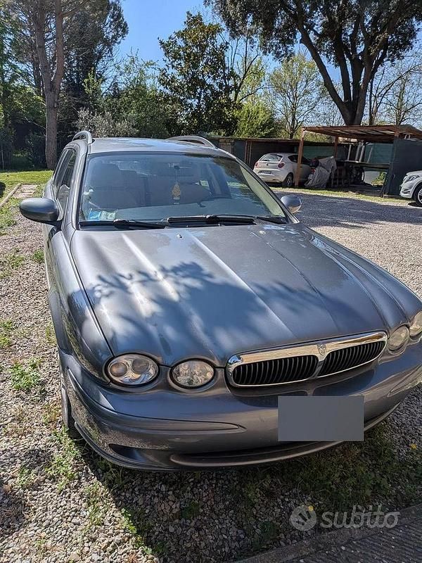 Usata Jaguar X-type 2005 Station wagon