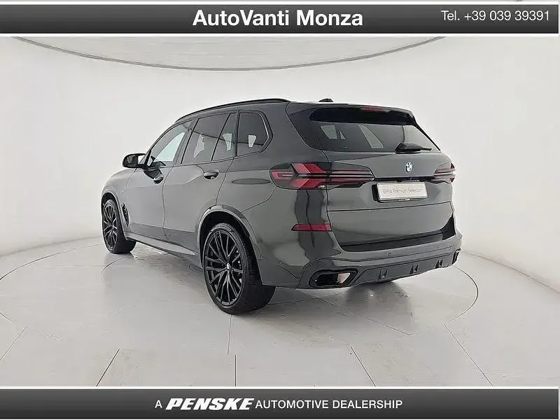 Usata BMW X5 M Sport 297 CV (218 kW) 2024 Grigio SUV