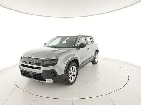 Nuova Jeep Avenger Altitude 109 CV (80 kW) 2025 Grigio SUV
