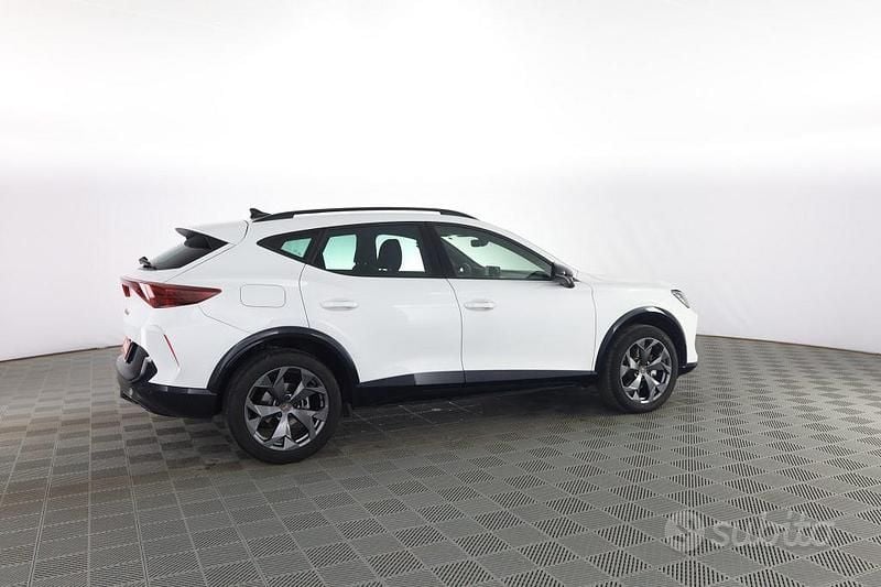 Usata Cupra Formentor 149 CV (109 kW) 2025 Bianco SUV