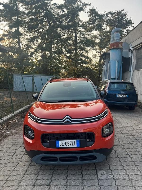 Usata Citroën C3 Aircross 2021 SUV