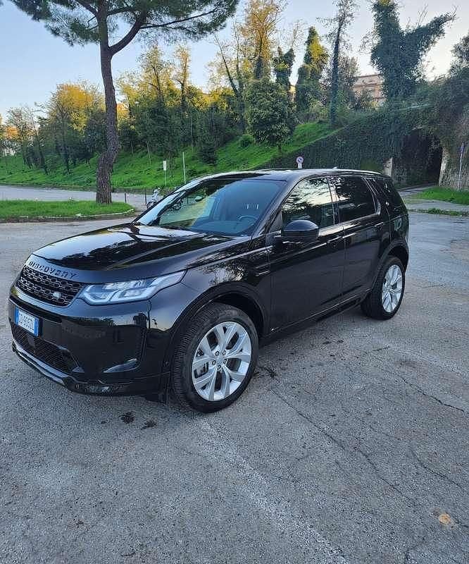 Usata Land Rover Discovery Sport SE Dynamic 163 CV (119 kW) 2021 SUV