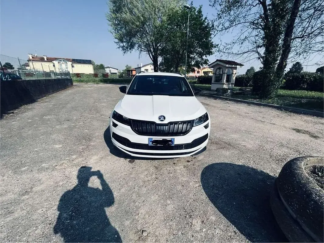 Usata Skoda Karoq SportLine 150 CV (110 kW) 2019 SUV
