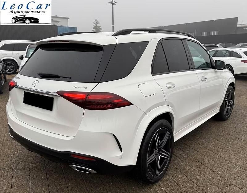 Usata Mercedes GLE300 Advanced Plus 269 CV (197 kW) 2024 Bianco SUV