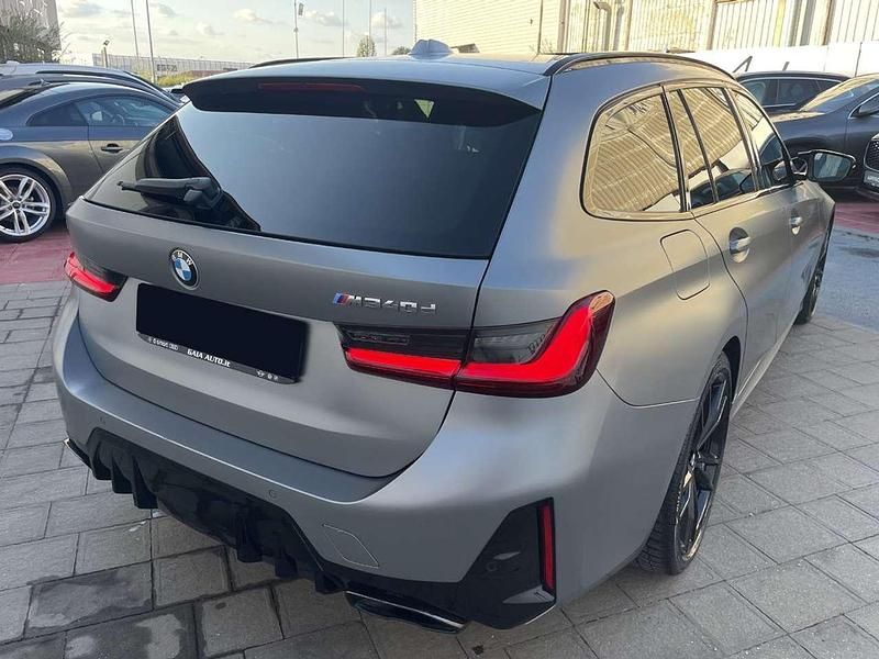 Usata BMW M340 340 CV (250 kW) 2023 Grigio Berlina