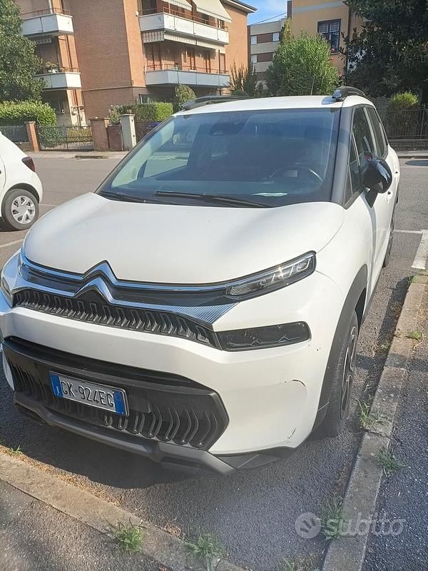 Pacco Gancio traino fisso Oris per Citroen C3 Fastback 09- & e-kit uni