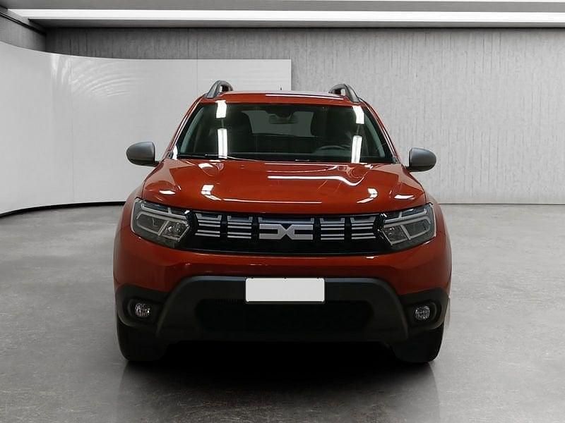 Usata Dacia Duster Journey 101 CV (74 kW) 2023 Arancione SUV