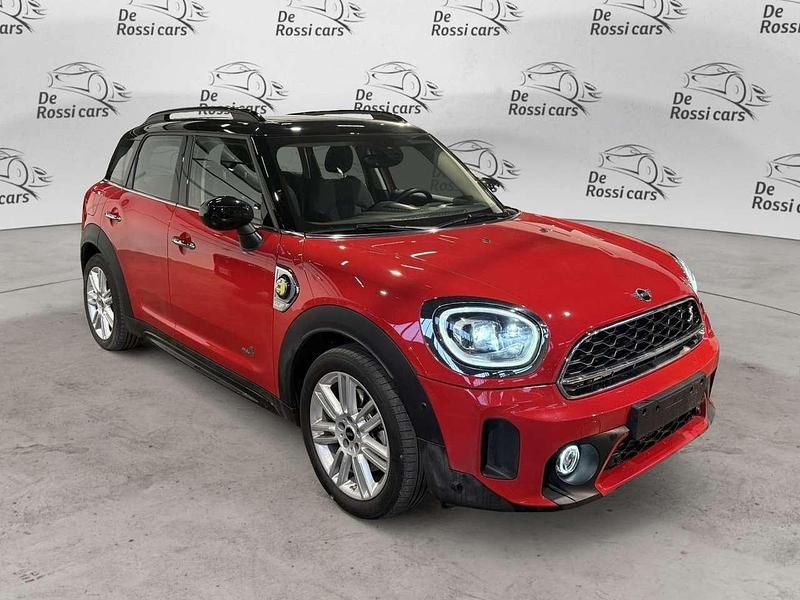 Usata Mini Cooper S Countryman 220 CV (161 kW) 2022 Rosso SUV