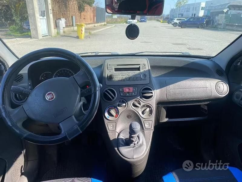 Usata Fiat Panda 69 CV (50 kW) 2015 Utilitaria