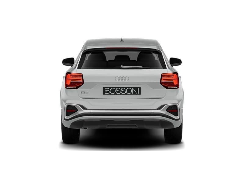 Usata Audi Q2 S-Line 150 CV (110 kW) 2025 Grigio SUV