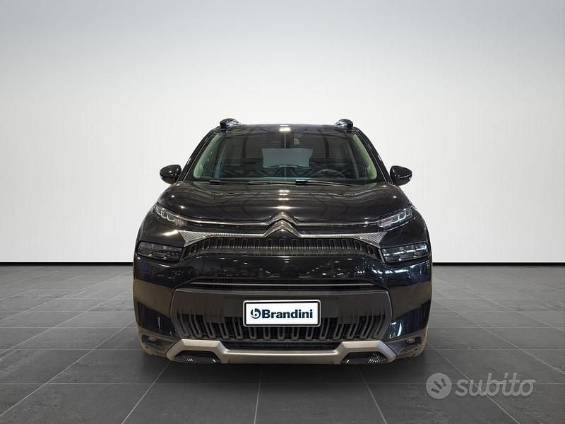 Usata Citroën C3 Aircross PureTech 110 CV (80 kW) 2024 Nero SUV