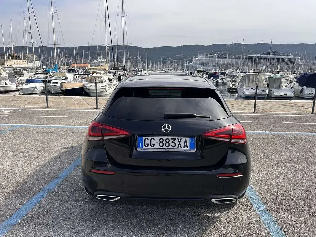 Usata Mercedes A180 Edition 116 CV (85 kW) 2021 Berlina