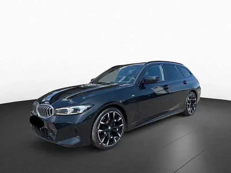 Usata BMW 320 M Sport 190 CV (139 kW) 2025 Nero Station wagon