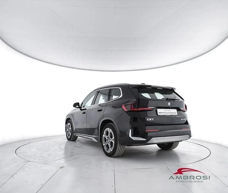 Usata BMW iX1 xLine 150 kW (204 CV) 2024 Nero SUV