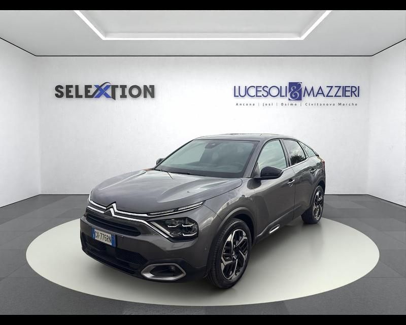 Grigio Usata 2024 Citroën C4 Tre volumi | 22.500 € (Molto cara) - Immagine 1/4