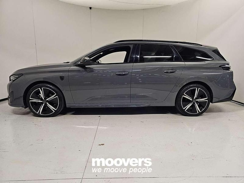 Usata Peugeot 308 GT 131 CV (96 kW) 2024 Grigio selenium Station wagon