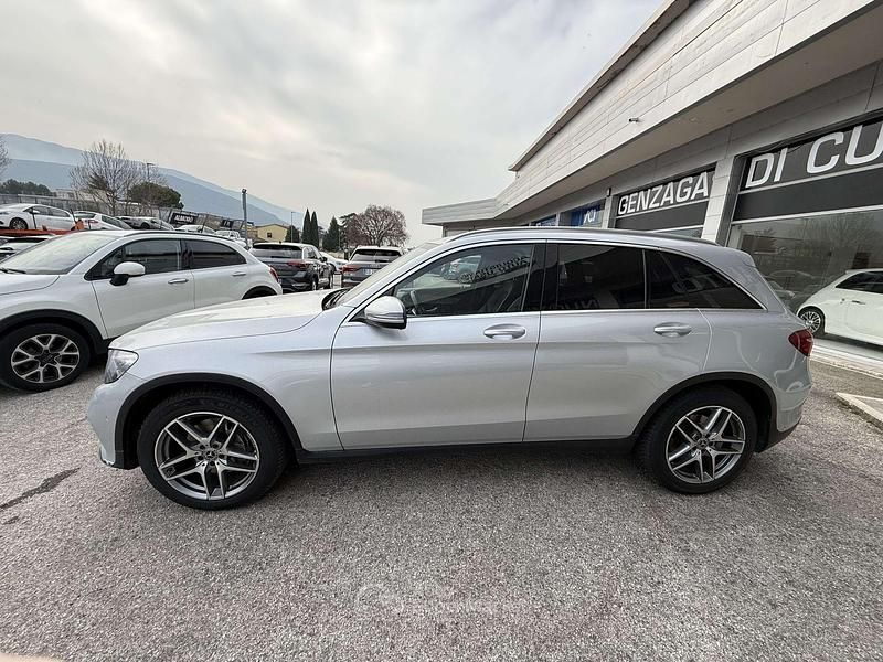 Usata Mercedes GLC250 Premium 204 CV (150 kW) 2018 Other SUV