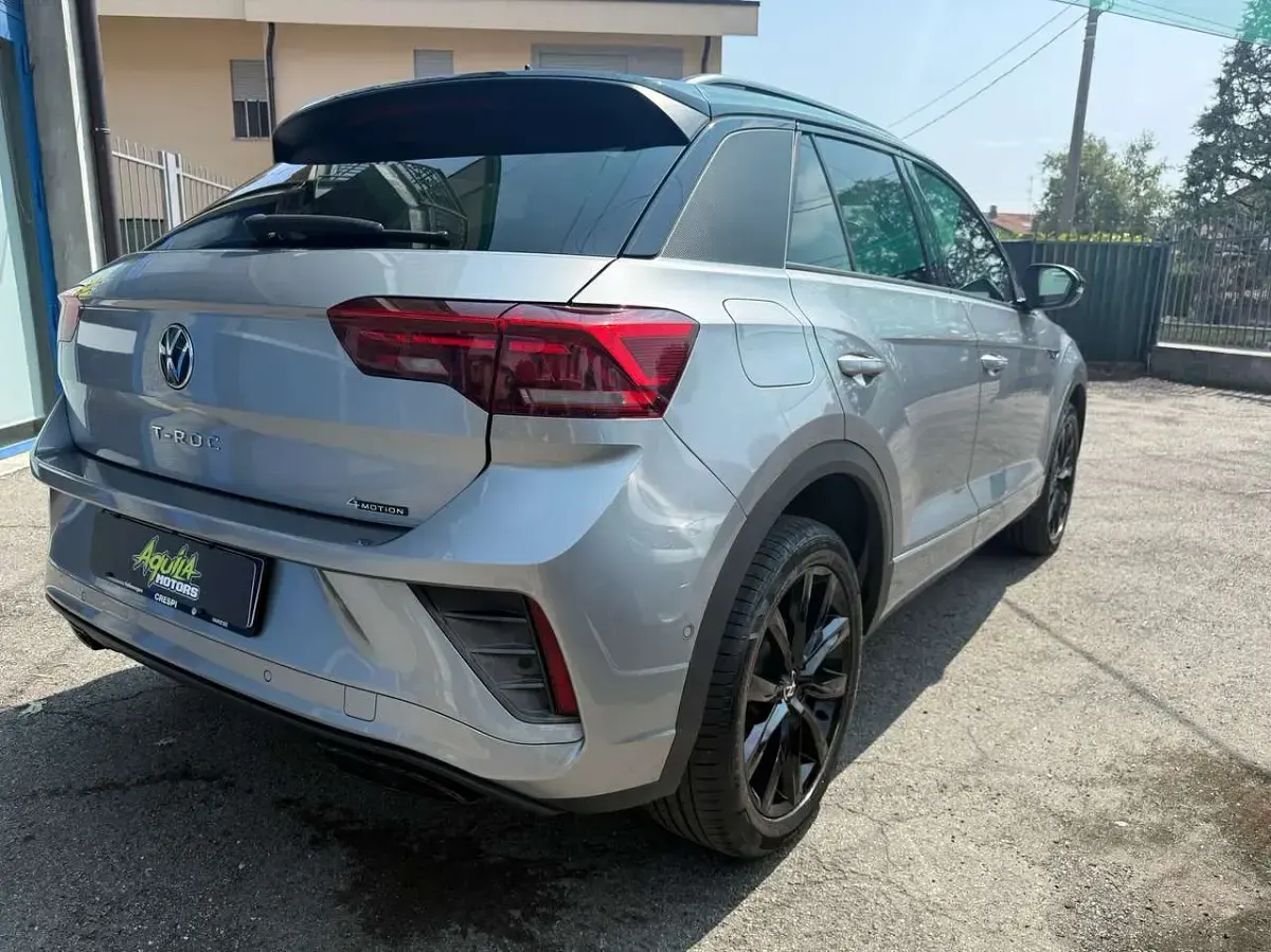 Usata VW T-Roc R-line 150 CV (110 kW) 2023 Other SUV